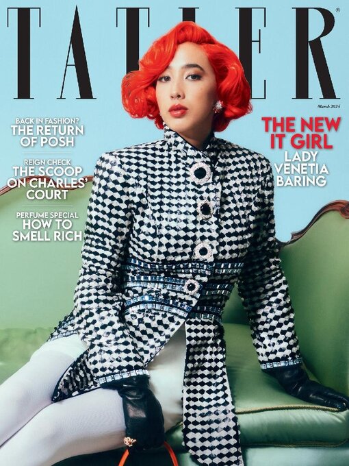 Title details for Tatler UK by Conde Nast Publications Ltd - Available